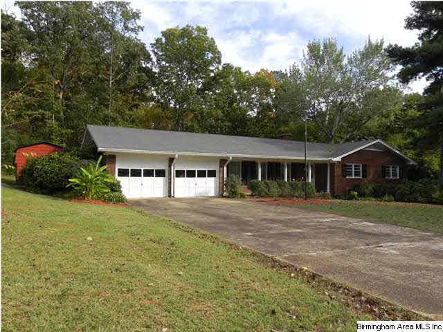 601 Crestview Road Anniston, AL 36207 - Photo 23 of 24