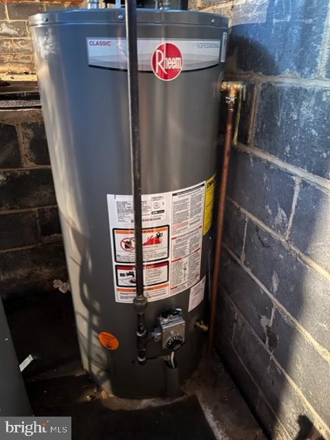 10 Blue Devil Lane Hamilton, NJ 08619 - Photo 15 of 16 a view of water heater room