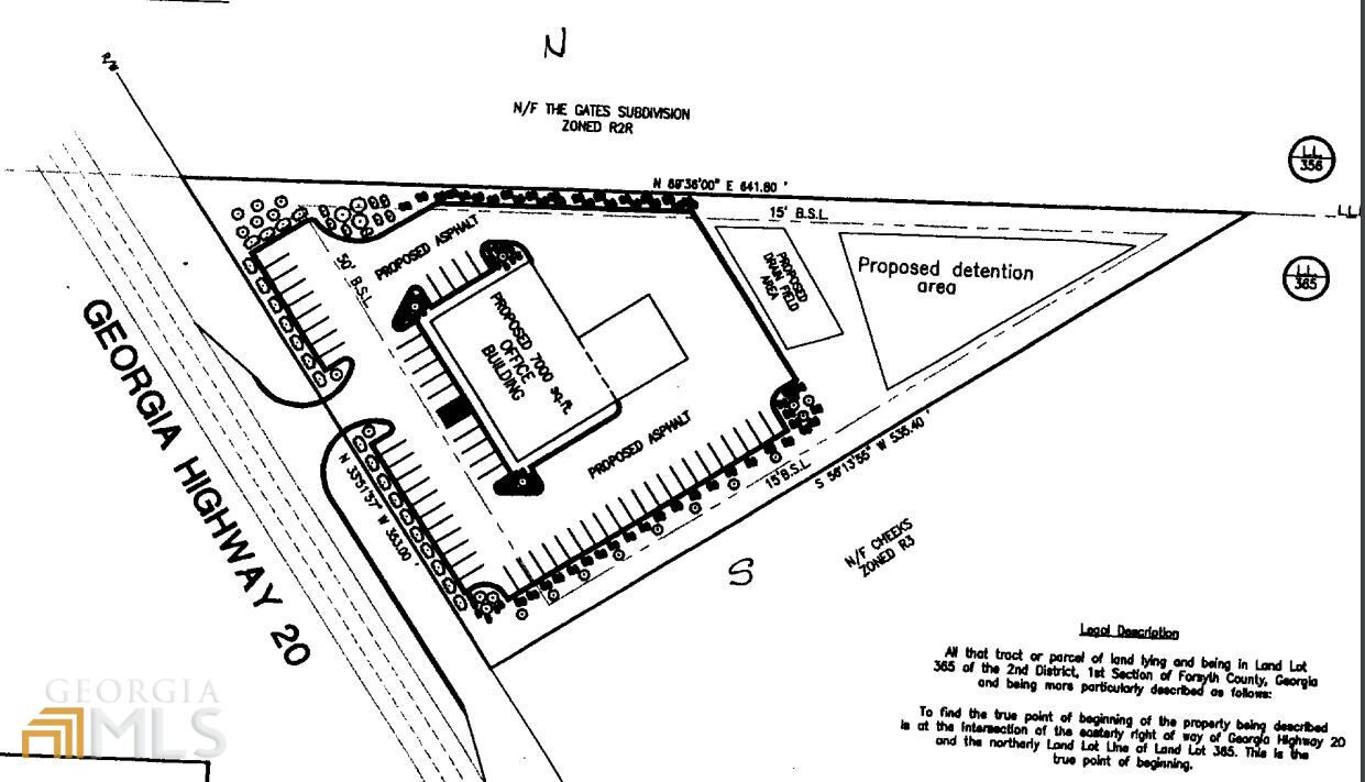1419 Buford Dam Road Cumming, GA 30041 - Photo 8 of 8