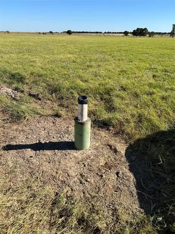 a view of an ocean and beach