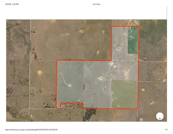 $1,538,250 | 293-acres Deer Creek Road, Henrietta, TX 76365