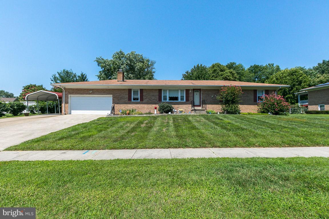 12601 Cherry Tree Crossing Road Brandywine, MD 20613 - Photo 1 of 30 Exterior (Front)