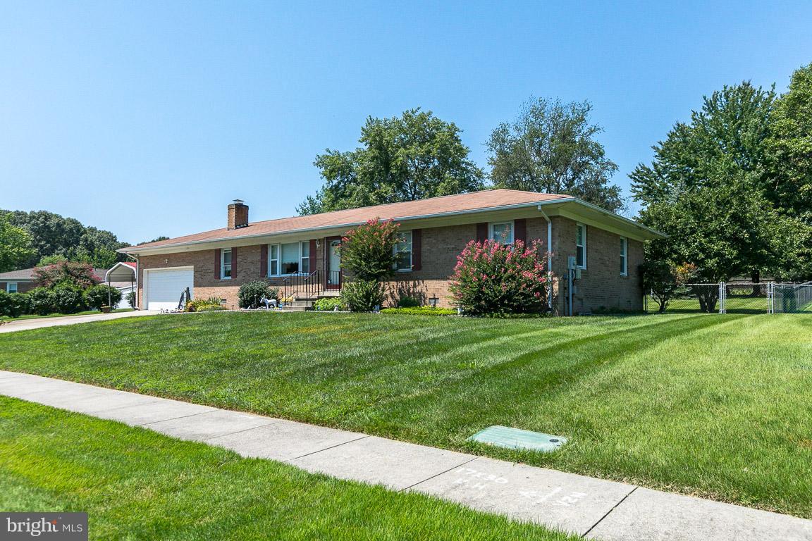 12601 Cherry Tree Crossing Road Brandywine, MD 20613 - Photo 2 of 30 Exterior (Front)