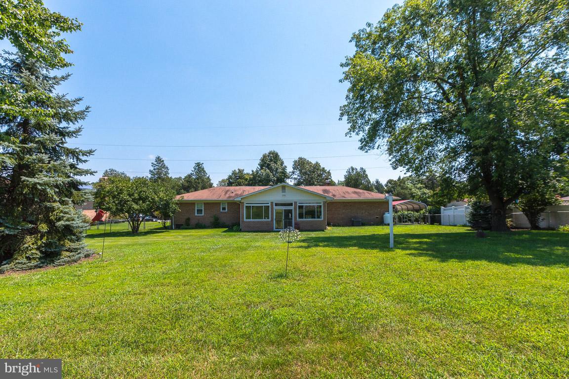12601 Cherry Tree Crossing Road Brandywine, MD 20613 - Photo 26 of 30 Exterior (Rear)
