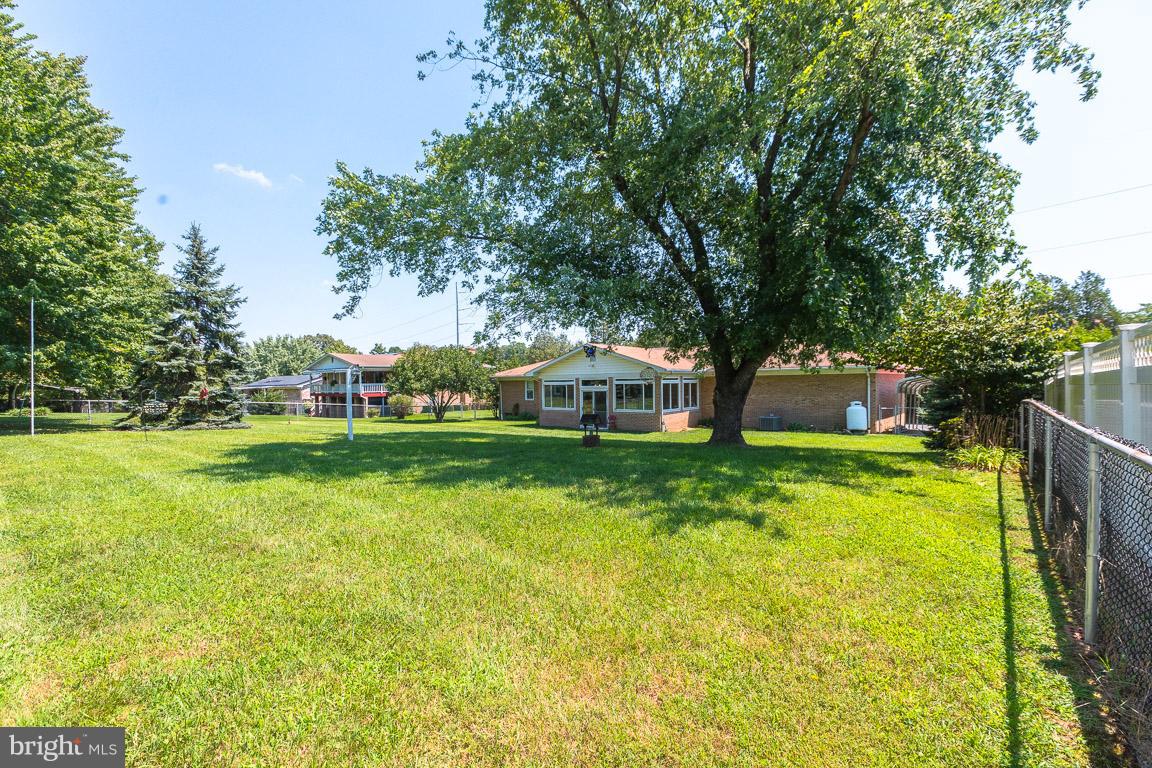 12601 Cherry Tree Crossing Road Brandywine, MD 20613 - Photo 27 of 30 Exterior (Rear)