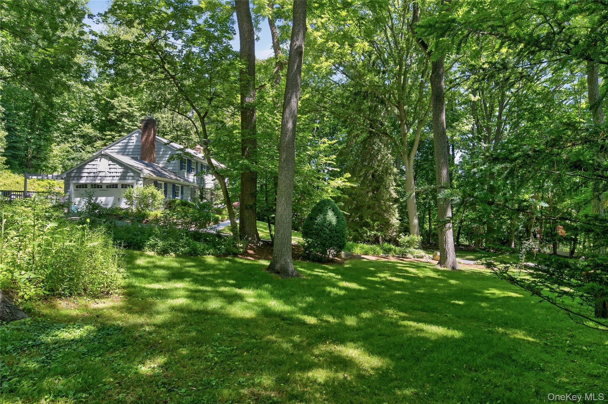 325 Birch Hill Road Locust Valley, NY 11560 - Photo 18 of 18 Side View of House