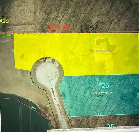 $1,250,000 | 273 Bridlewood Lane, Valparaiso, IN 46385