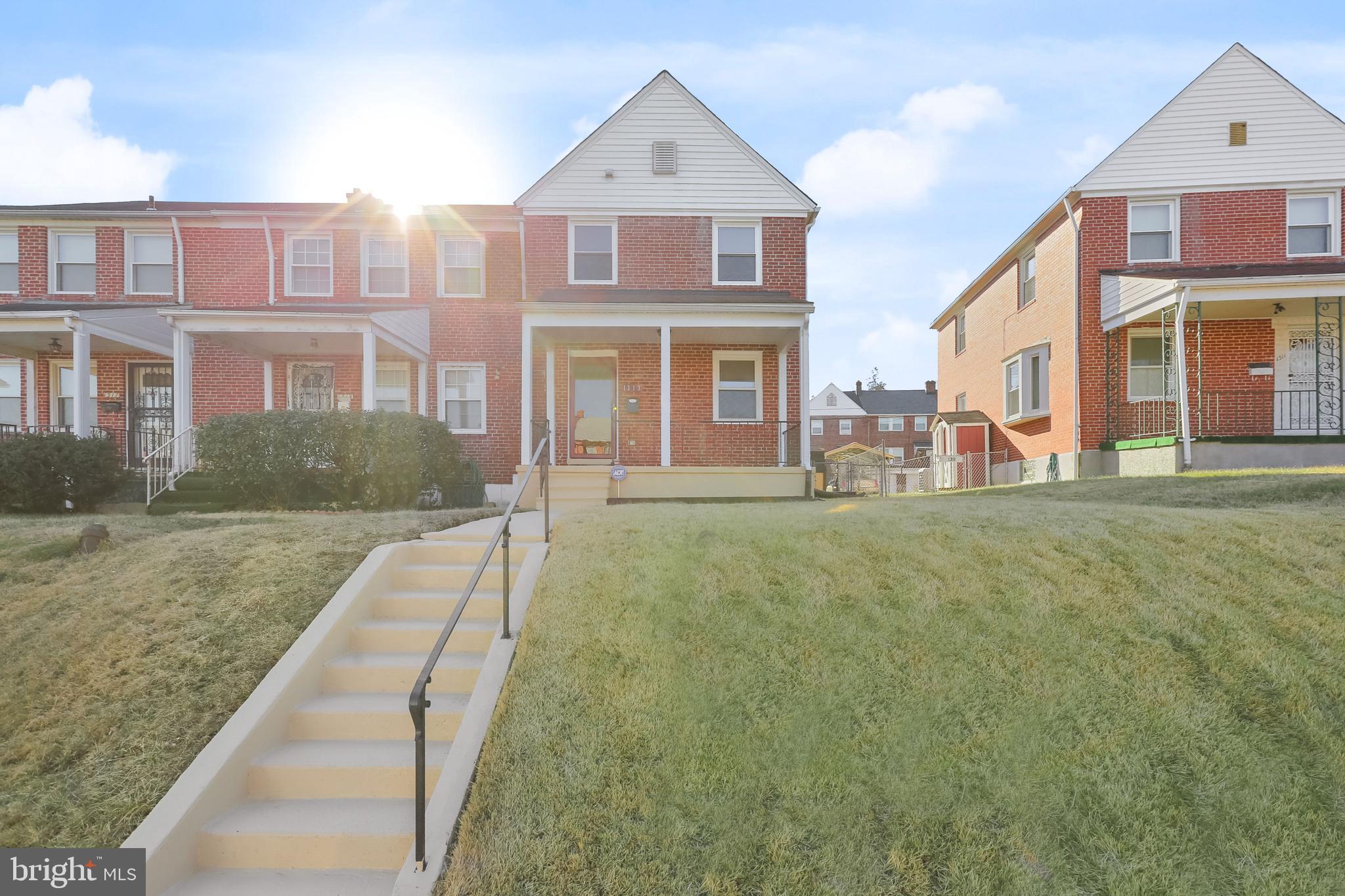 1313 Pentridge Road Baltimore, MD 21239 - Photo 1 of 36