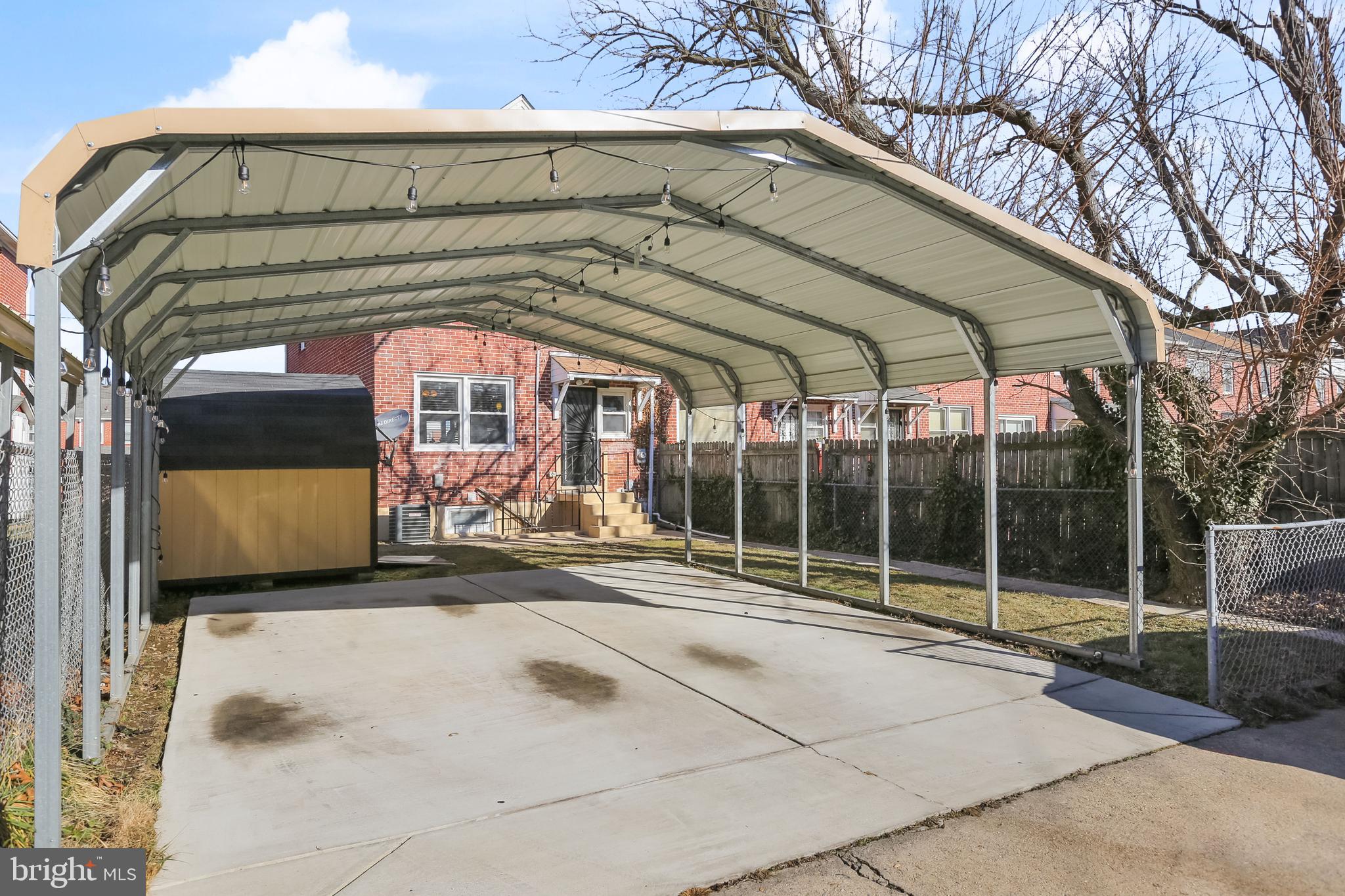 1313 Pentridge Road Baltimore, MD 21239 - Photo 35 of 36