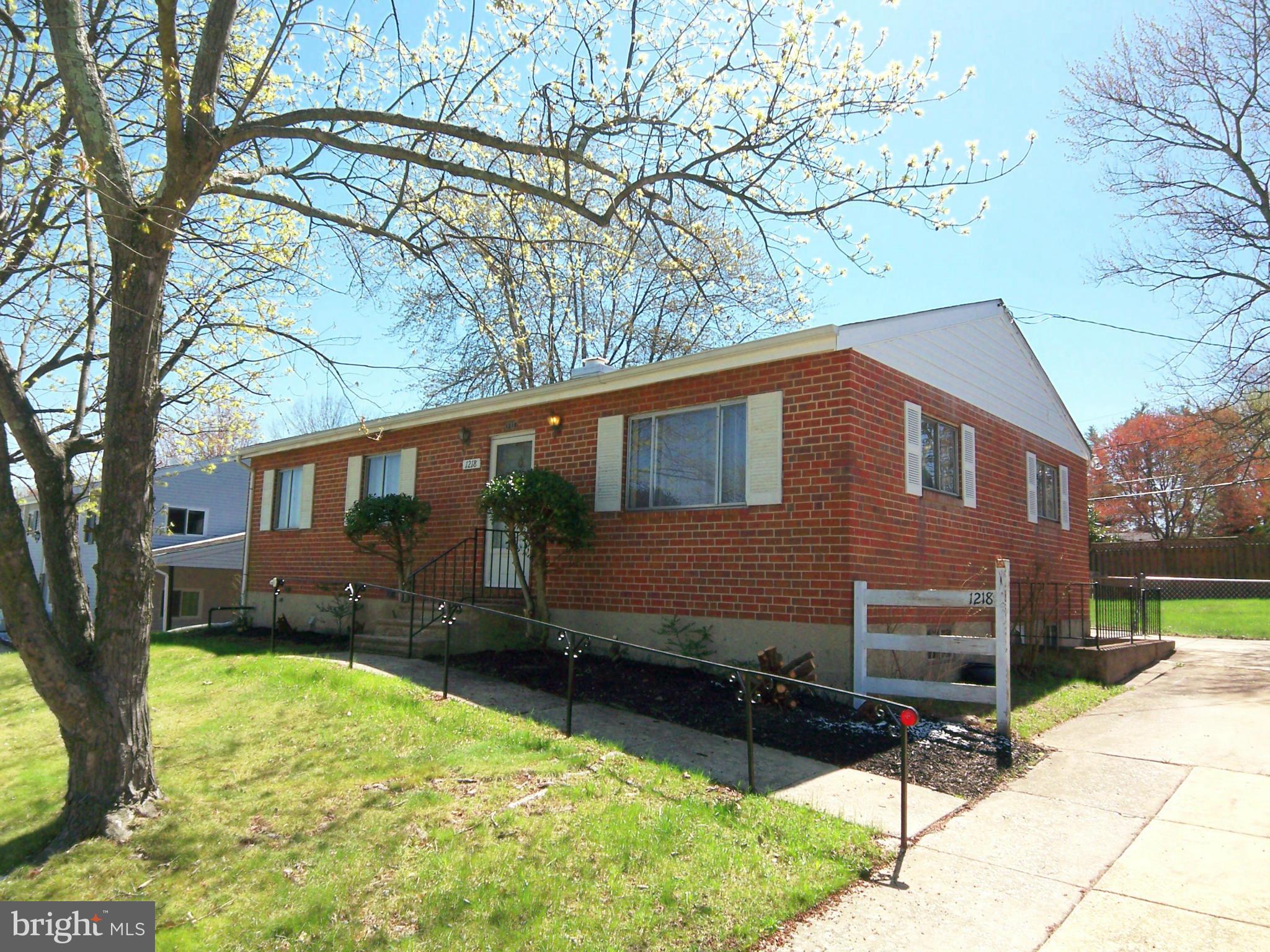 1218 Canberwell Road Baltimore, MD 21228 - Photo 2 of 30 Off street parking/ driveway