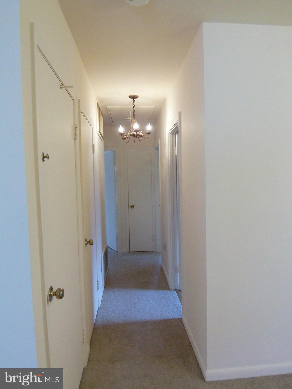 1218 Canberwell Road Baltimore, MD 21228 - Photo 16 of 30 Hallway to Bedrooms
