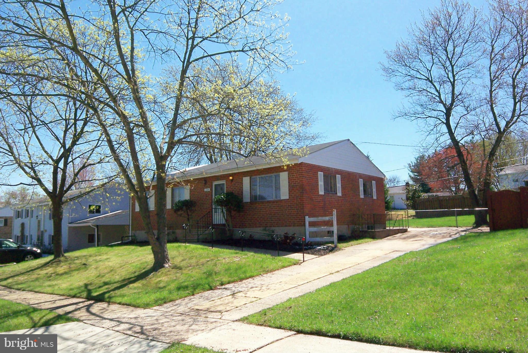 1218 Canberwell Road Baltimore, MD 21228 - Photo 3 of 30 Street View