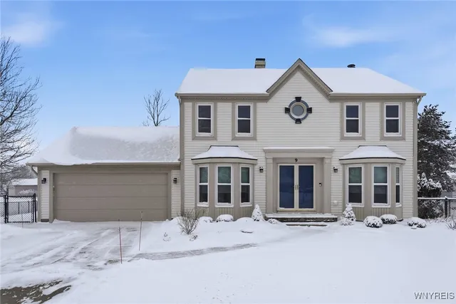 $499,000 | 9 Kelly Ann Drive, Lancaster, NY 14086