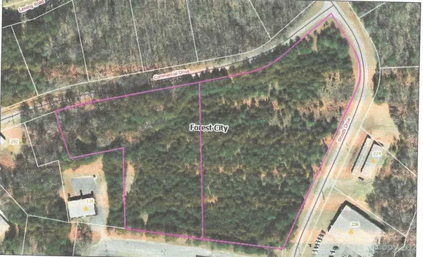 $810,000 | 0 Commercial Drive, Forest City, NC 28043