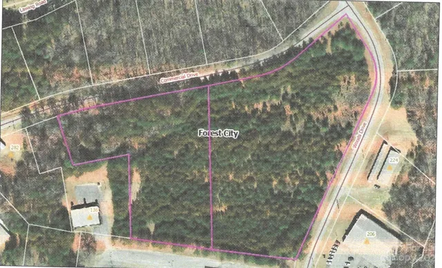 $810,000 | 0 Commercial Drive, Forest City, NC 28043