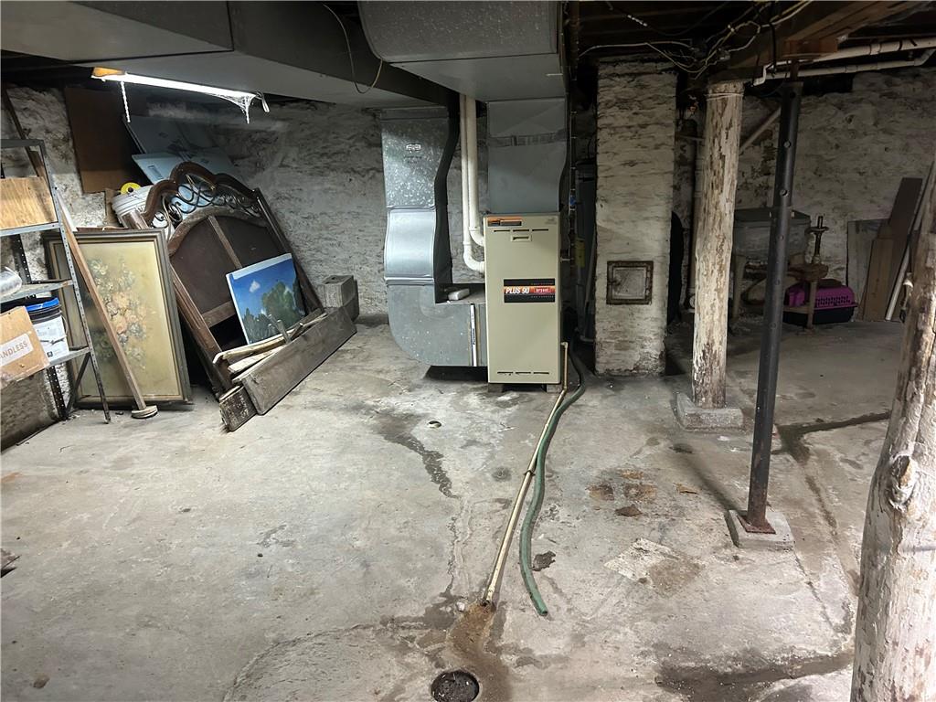 727 South 14th Street Monessen, PA 15062 - Photo 13 of 13 a view of a storage room