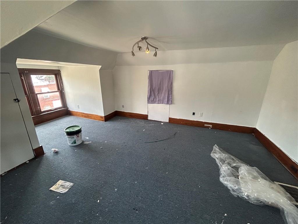 727 South 14th Street Monessen, PA 15062 - Photo 8 of 13 an empty room with windows