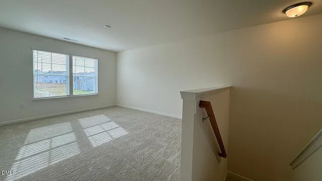 a view of small space