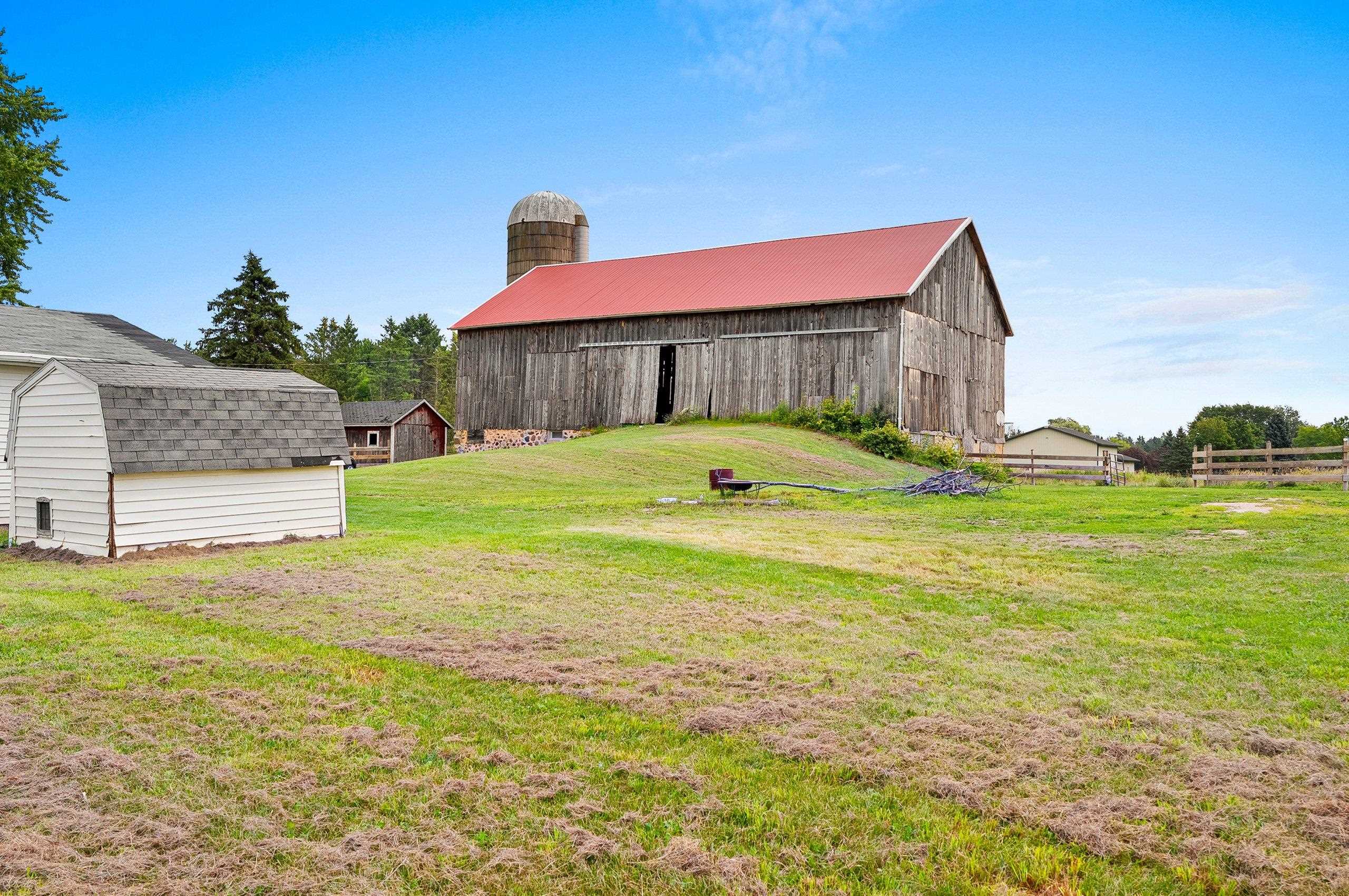 W10057 Baler Road Hortonville, WI 54944 - Photo 51 of 73 Gallery Image 51