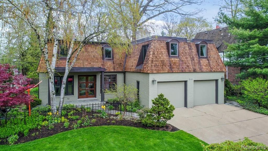 711 Rivenoak Street Birmingham, MI 48009 - Photo 49 of 58