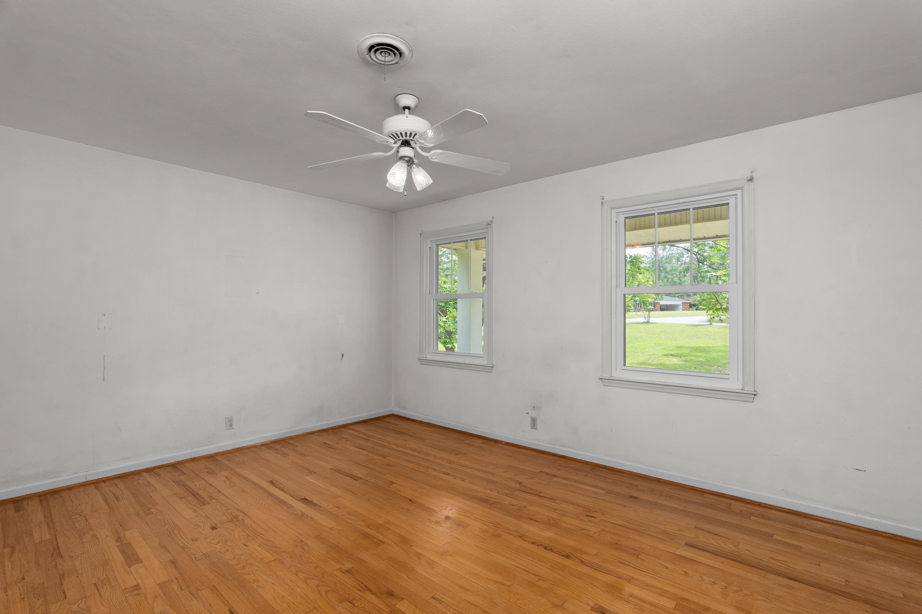 1019 Pinon Road North Augusta, SC 29841 - Photo 31 of 67 Primary Bedroom with hardwood flooring