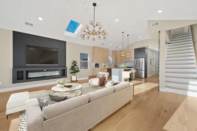 $1,150,000 | 32 Zabriskie Street, Unit 2, Jersey City, NJ 07307