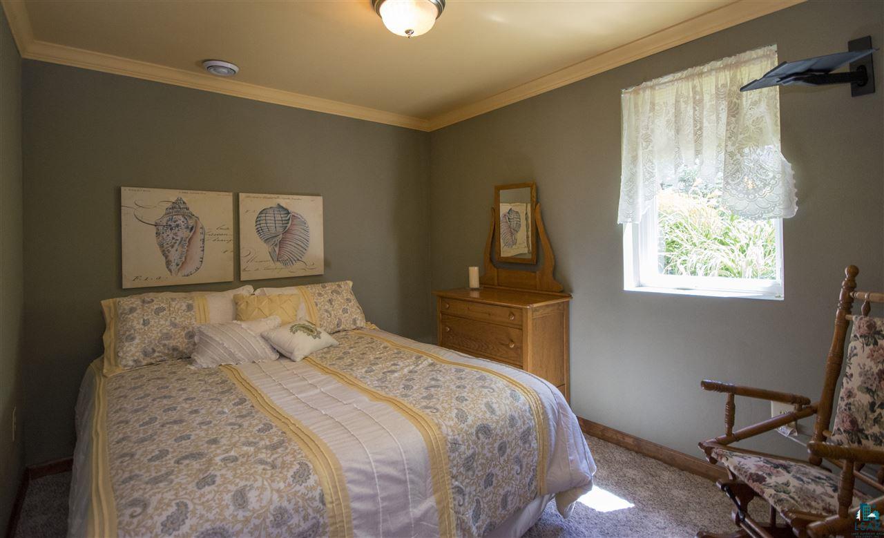 4035 Stebner Road Hermantown, MN 55811 - Photo 16 of 18 Lower Level Bedroom
