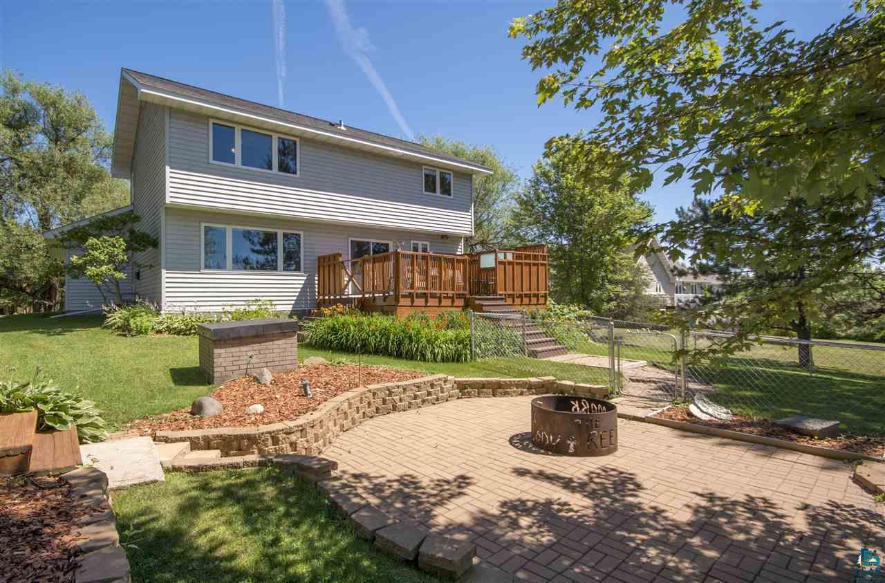 4035 Stebner Road Hermantown, MN 55811 - Photo 3 of 18 Landscaped Yard