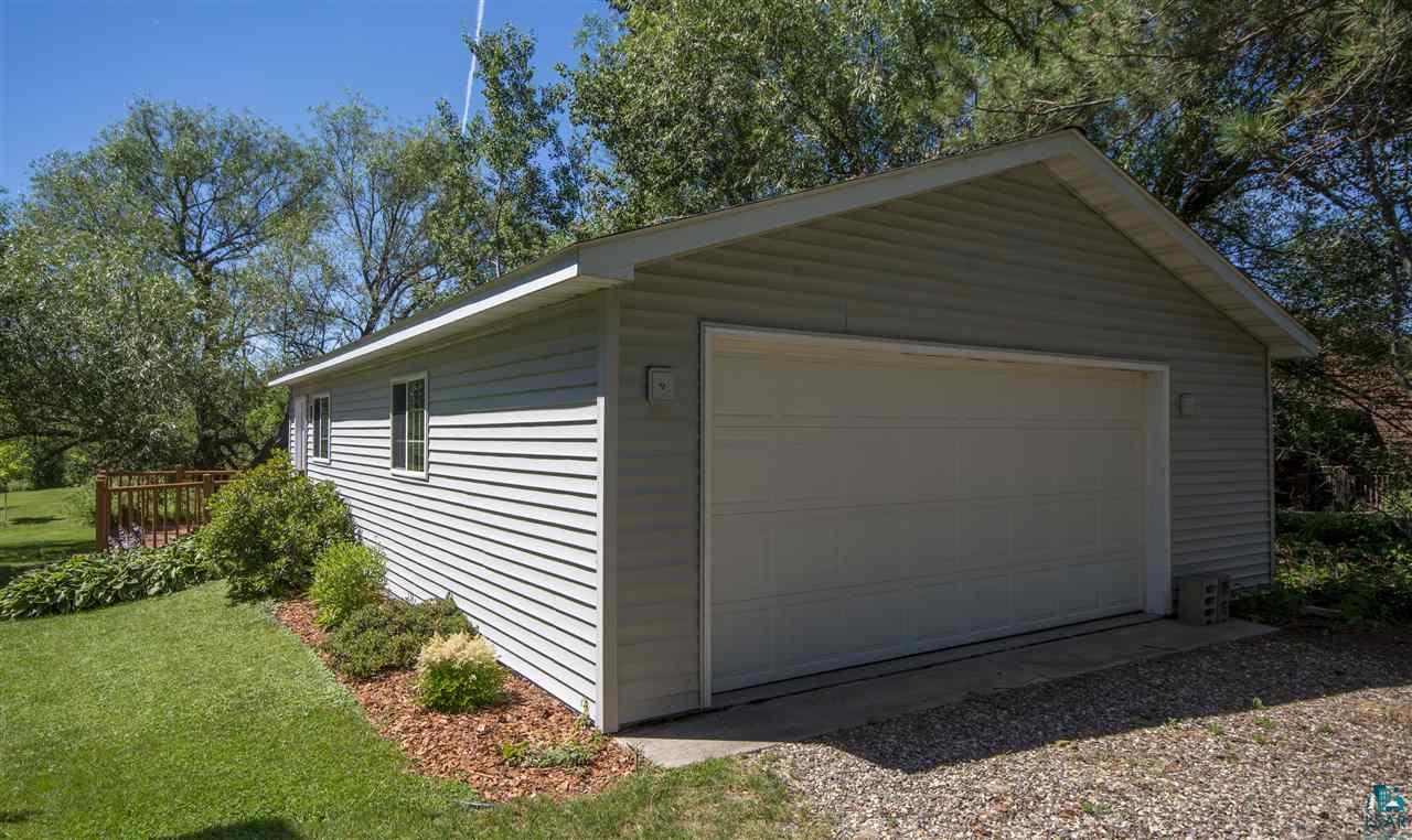 4035 Stebner Road Hermantown, MN 55811 - Photo 6 of 18 Fabulous Detached Garage