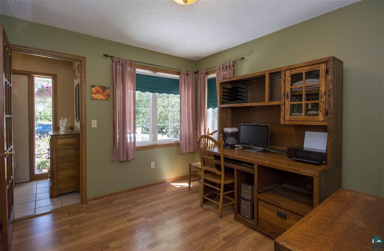 4035 Stebner Road Hermantown, MN 55811 - Photo 10 of 18 Office/Den