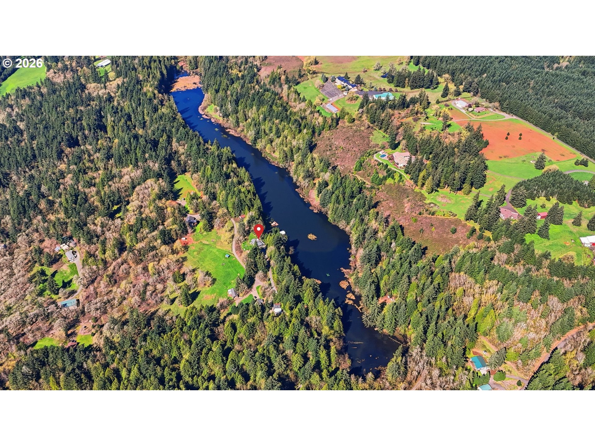 27671 South Ringo Road Mulino, OR 97042 - Photo 2 of 47