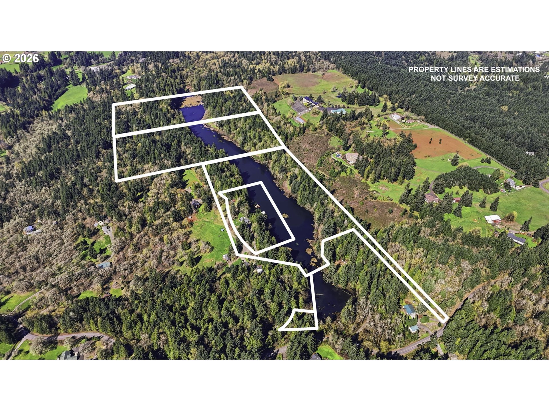 27671 South Ringo Road Mulino, OR 97042 - Photo 3 of 47