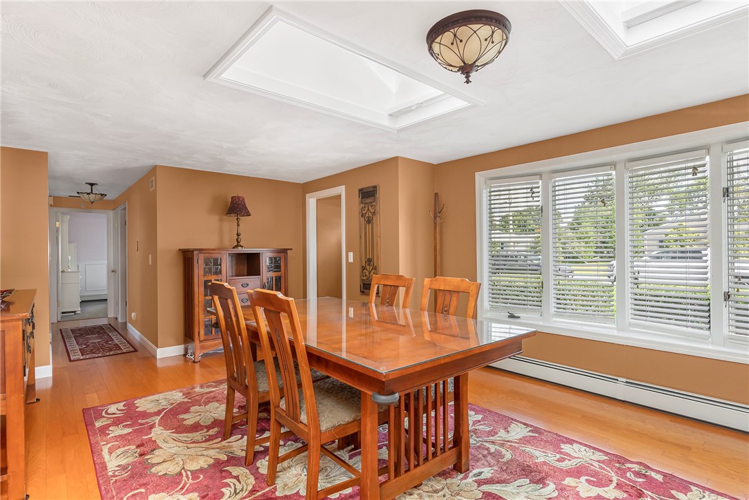 55 Whippoorwill Road Warwick, RI 02888 - Photo 2 of 33 Living or Dining Room off Kitchen