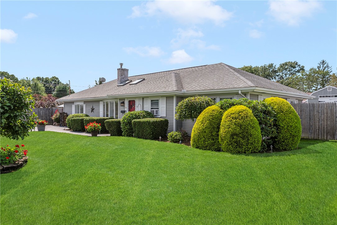 55 Whippoorwill Road Warwick, RI 02888 - Photo 32 of 33 Manicured lawn