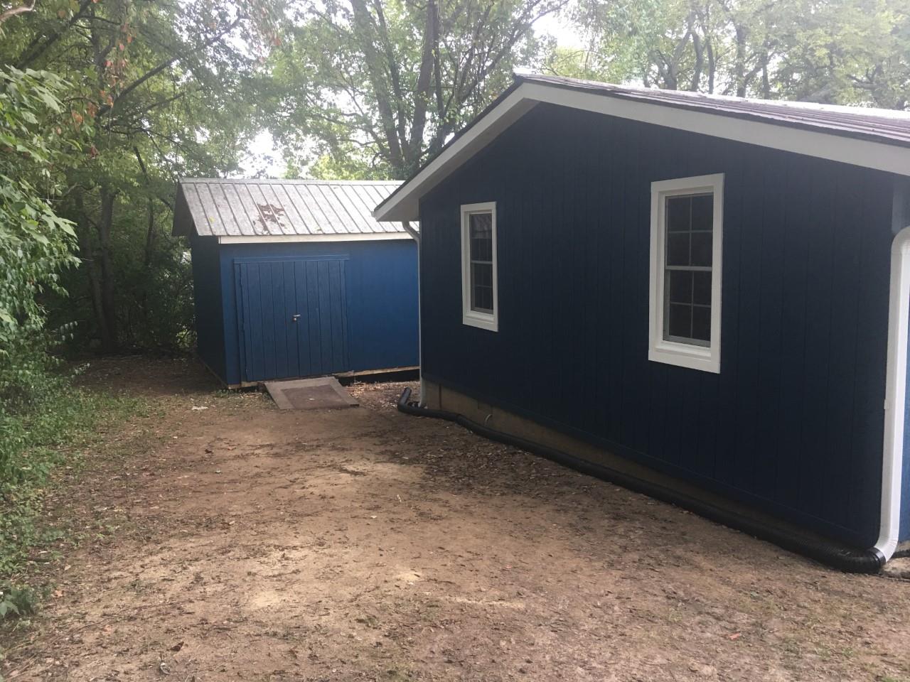 319 Manzano Road Madison, TN 37115 - Photo 3 of 12 great over sized storage Building or workshop behind the home