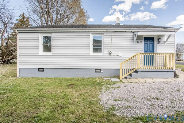 $199,500 | 1341 Hinton Street, Petersburg, VA 23803