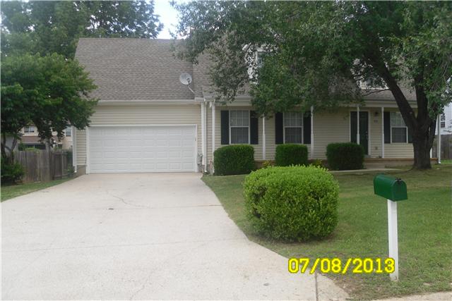 495 Forest Ridge Drive La Vergne, TN 37086 - Photo 1 of 15