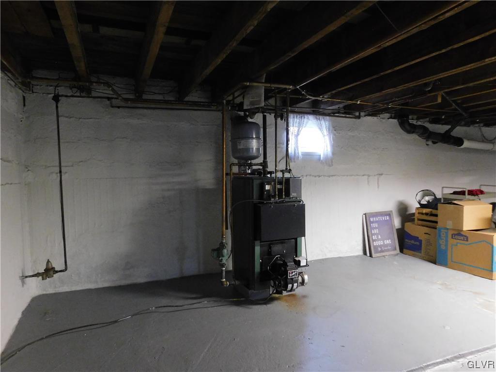 103 Fairview Avenue Wind Gap, PA 18091 - Photo 14 of 22 a view of a storage & utility room