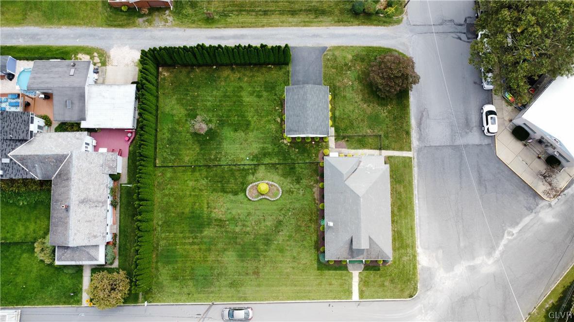 103 Fairview Avenue Wind Gap, PA 18091 - Photo 21 of 22 an aerial view of a house