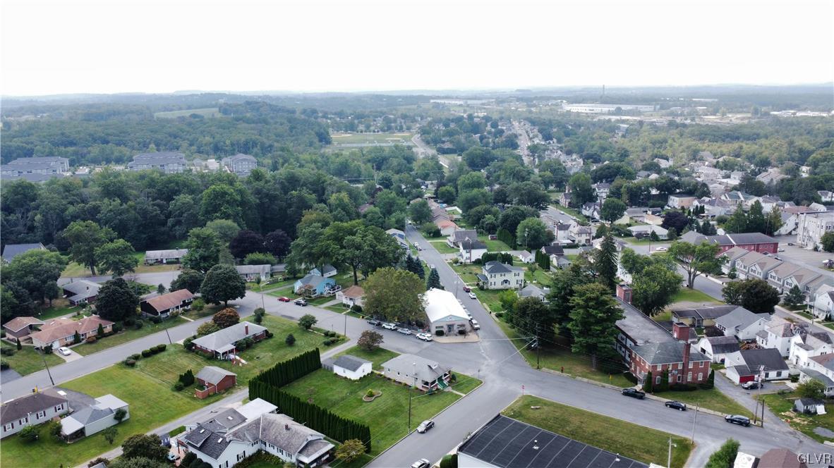 103 Fairview Avenue Wind Gap, PA 18091 - Photo 22 of 22 an aerial view of multiple house