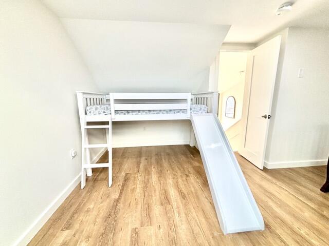 500 Ocean Street, Unit 147 Hyannis, MA 02601 - Photo 12 of 23 a view of a room with wooden floor and chair