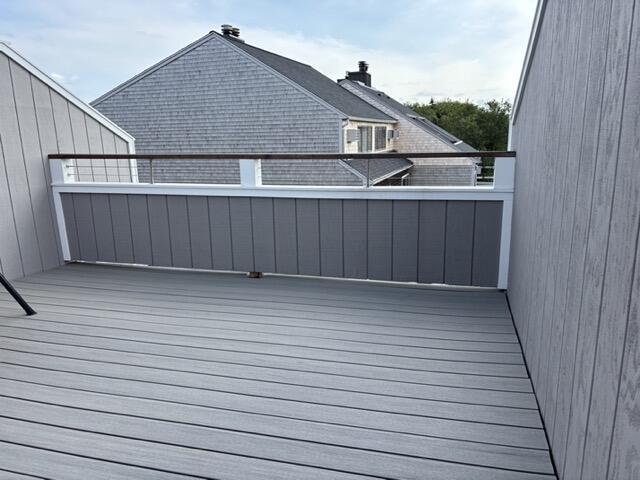 500 Ocean Street, Unit 147 Hyannis, MA 02601 - Photo 17 of 23 a view of a house with a balcony