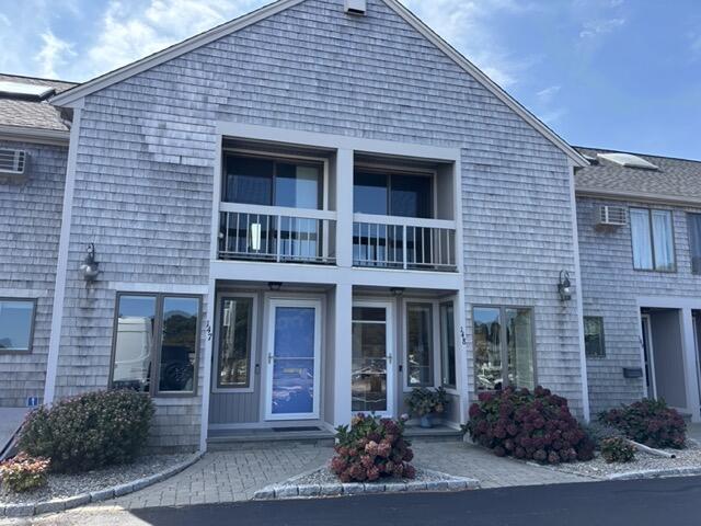 500 Ocean Street, Unit 147 Hyannis, MA 02601 - Photo 21 of 23 a front view of a house