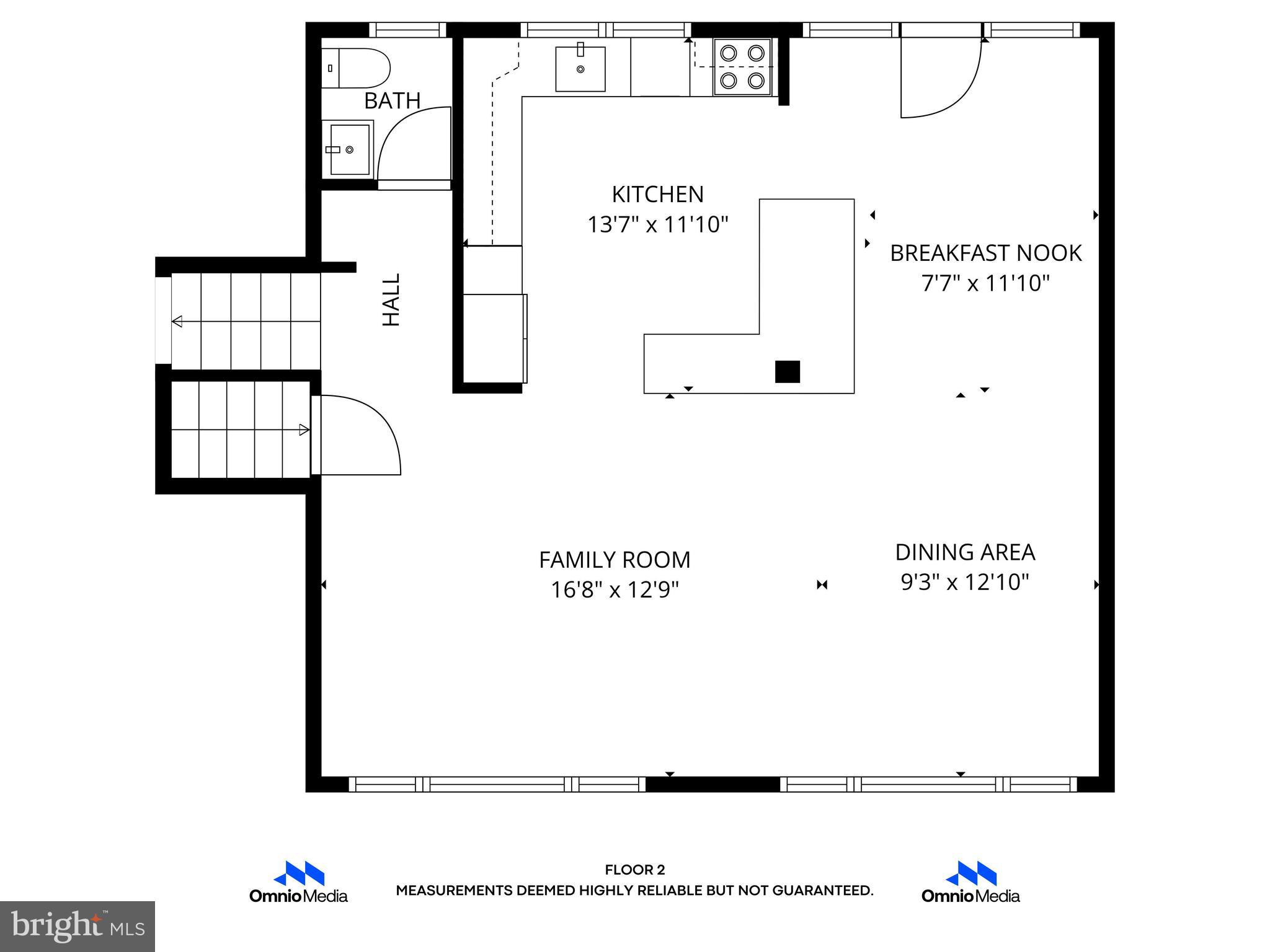 2111 Eastridge Road Lutherville-Timonium, MD 21093 - Photo 43 of 45 a picture of a bench in front of a gate