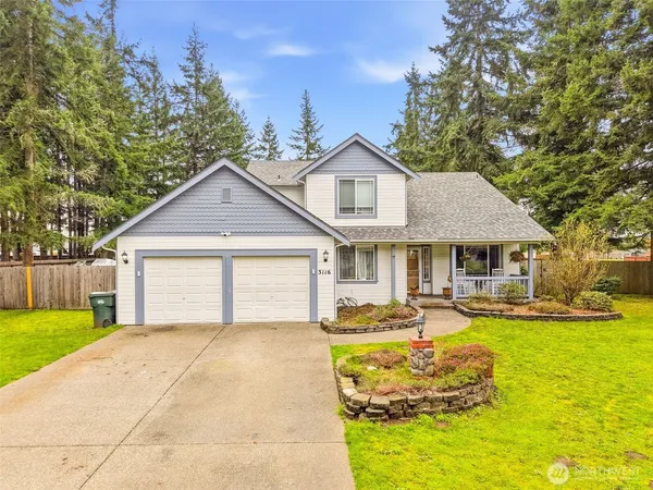 $649,950 | 3116 289th Street South, Roy, WA 98580