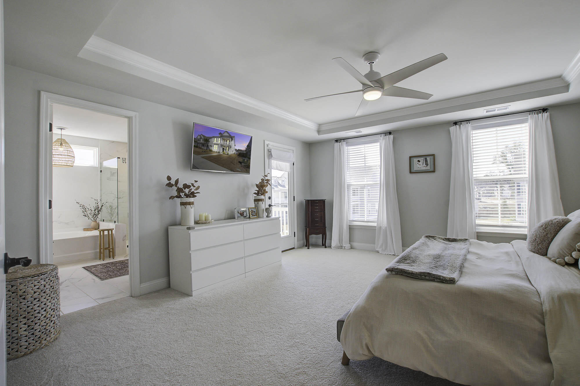 2244 Des Arc Road Johns Island, SC 29455 - Photo 22 of 44 Primary Suite