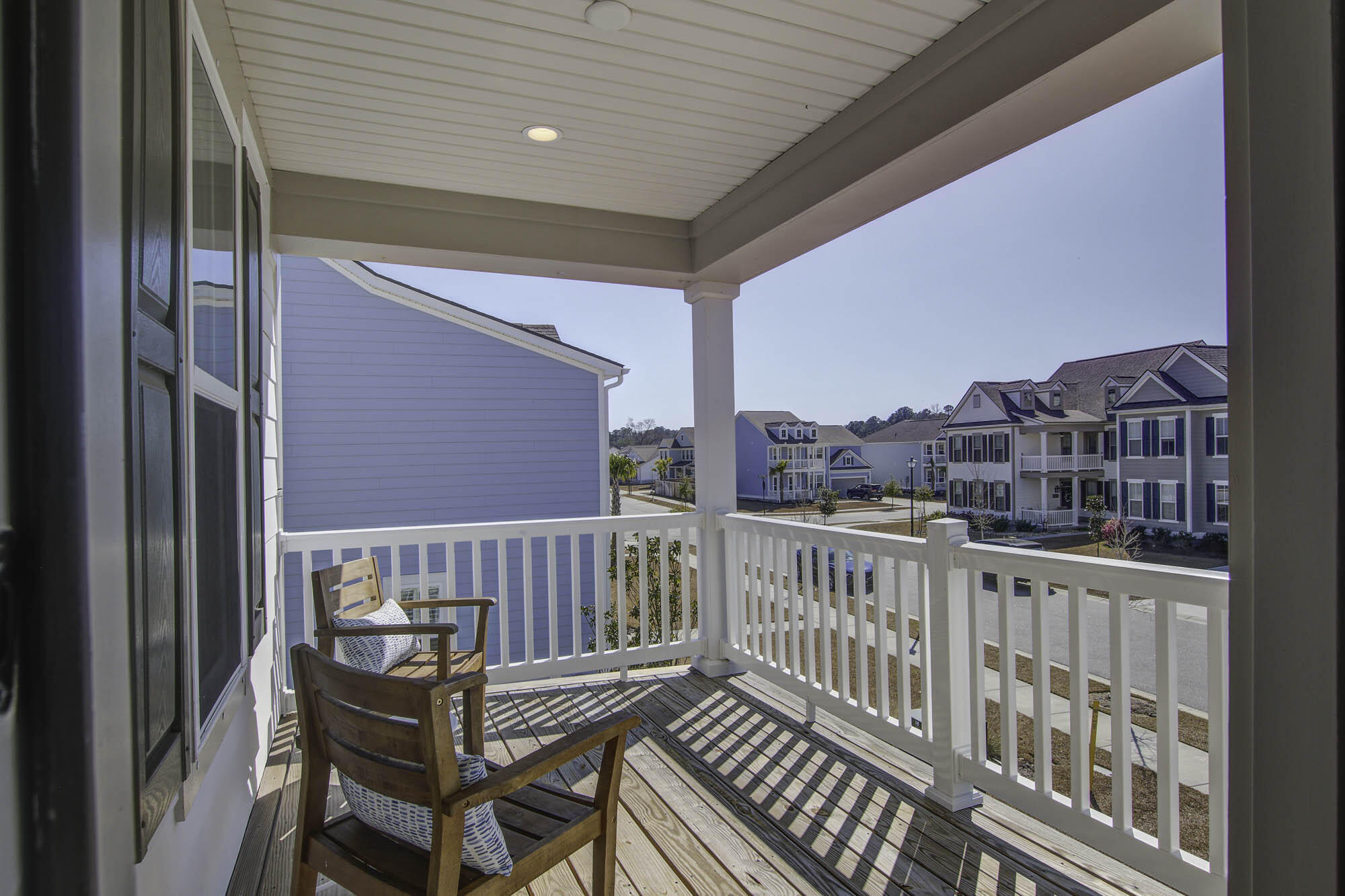 2244 Des Arc Road Johns Island, SC 29455 - Photo 26 of 44 Porch off of Primary Suite
