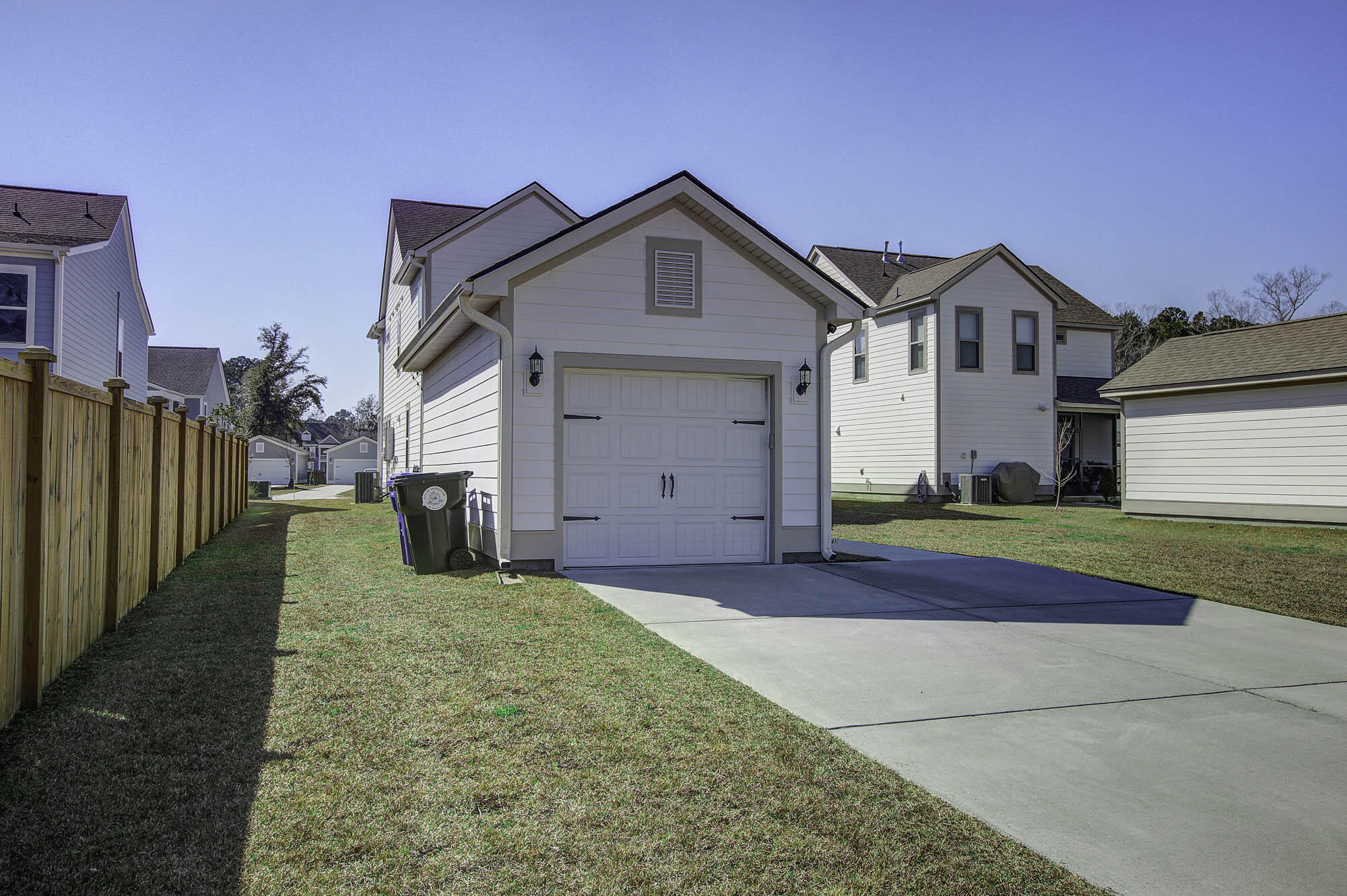 2244 Des Arc Road Johns Island, SC 29455 - Photo 35 of 44 Detached Garage/Double Driveway