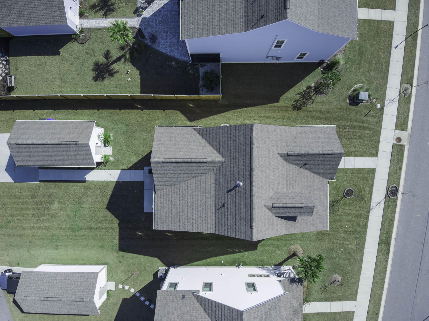2244 Des Arc Road Johns Island, SC 29455 - Photo 40 of 44 Aerial