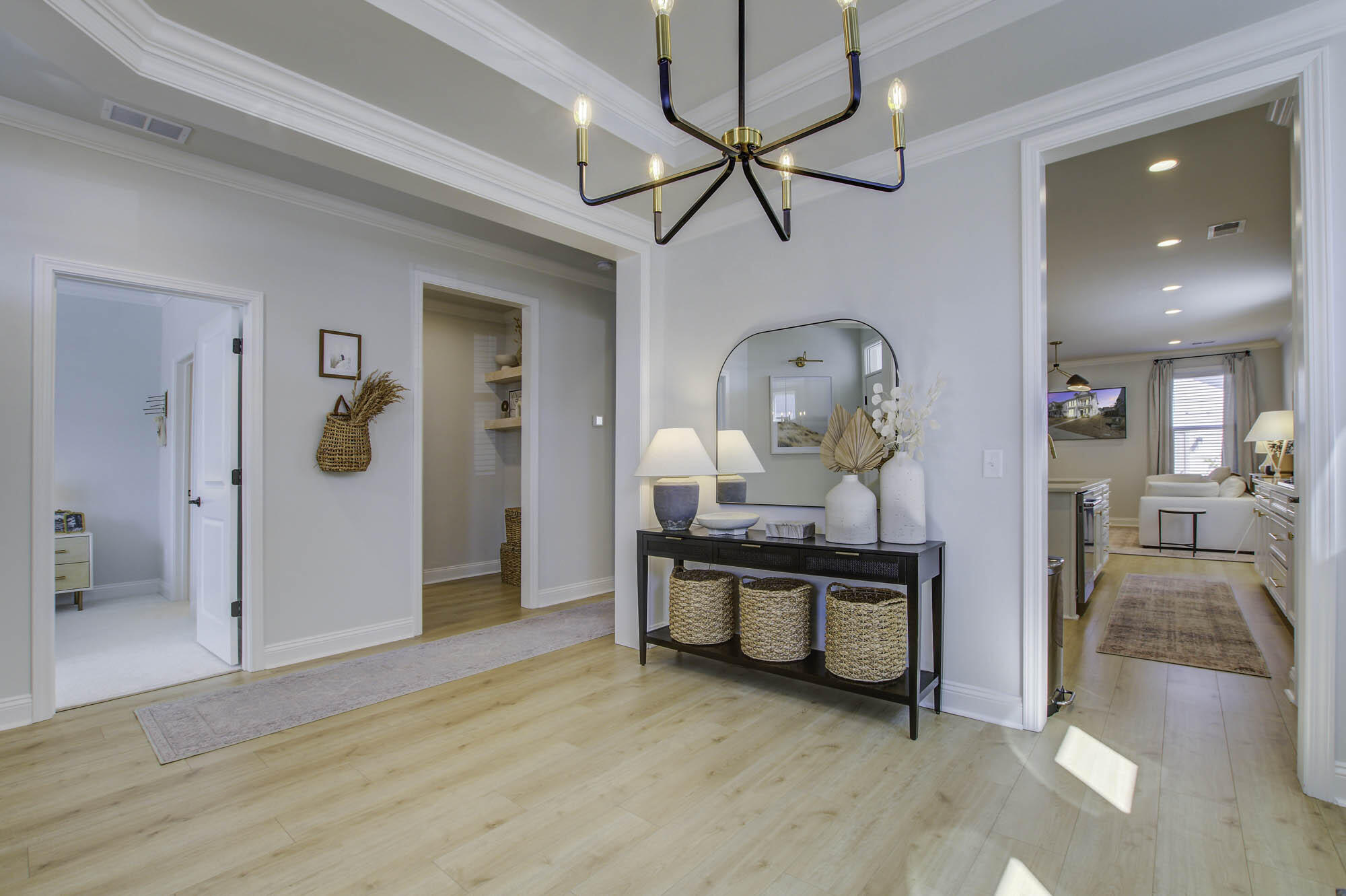 2244 Des Arc Road Johns Island, SC 29455 - Photo 8 of 44 Dining Room/2nd Home Office